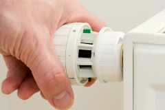 Hysbackie central heating repair costs