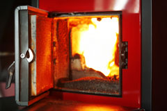 solid fuel boilers Hysbackie